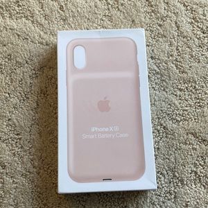 iPhone X S smart battery case - brand new
